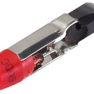 LED interruttore modulare, 10-2109.1069, Bianco, per uso con Serie 10