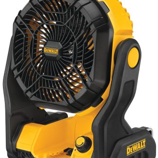 Ventilatore DeWALT DCE512N-XJ Pavimento, 1680m³/h 18 V