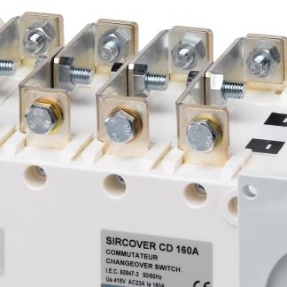 Barra ponte Socomec 41094039, per Interruttore chiuso