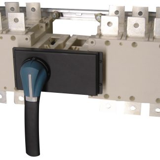 Interruttore sezionatore Socomec 41AC4020 serie 41AC, 4P, 200A 41AC4020