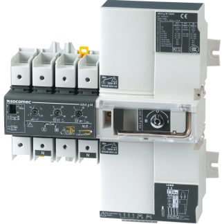 Interruttore sezionatore Socomec 93532004 serie 9353, 2P, 40A 93532004