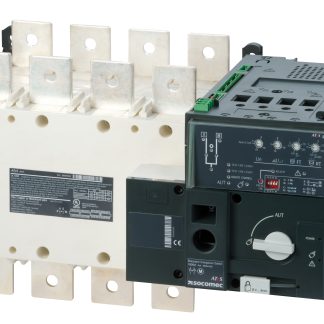 Interruttore sezionatore Socomec 95534025 serie 9553, 4P, 250A 95534025