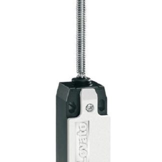 Interruttore di fine corsa Lovato, 1NC/1NA, 600V, 10A, IP20