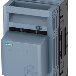 Sezionatore portafusibili Siemens 3NP1133-1BC12, corrente max 160A, 3, fusibile NH00 3NP1