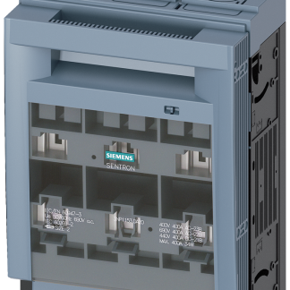 Sezionatore portafusibili Siemens 3NP1153-1DA20, corrente max 400A, 3, fusibile NH2 3NP1