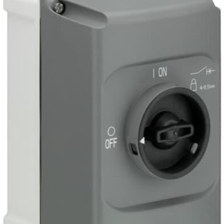 Contenitore ABB, Ø 120mm