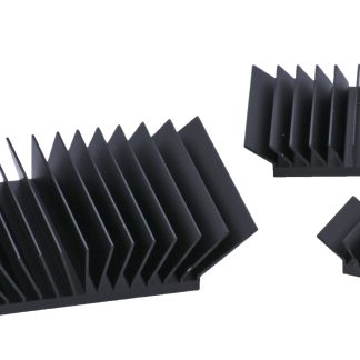 Dissipatore Arcol Ohmite 15 x 15 x 12.5mm