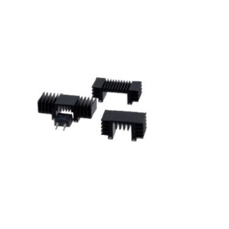 Dissipatore Arcol Ohmite 12 x 25 x 12mm