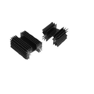 Dissipatore Arcol Ohmite 63.5 x 41.6 x 25mm