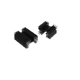 Dissipatore Arcol Ohmite 42 x 25 x 50.8mm