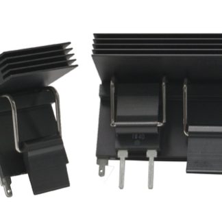 Dissipatore Arcol Ohmite 55 x 33.9 x 39.5mm