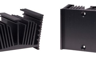 Dissipatore Arcol Ohmite 48.7 x 55 x 30mm
