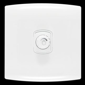 Interruttore dimmer 2 vie Contactum ALF4612/0WHW, 120W