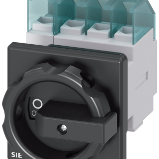 Sezionatore con interruttore Siemens 3LD2254-1TL51 1NC/1NA, corrente max 32A, 4 SENTRON 3LD Switch Disconnector