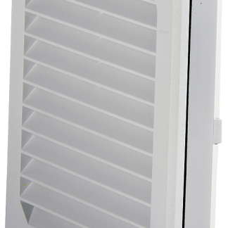 Griglia di ventilazione Grigio Plastica Siemens 8MR6400-5GV25