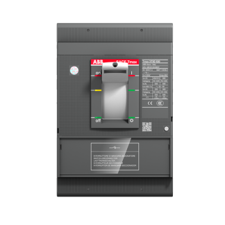 Sezionatore con interruttore ABB 1SDA100547R1 XT5D 630 3pFF serie XT5D, 3P, 630A, montaggio su superficie 1SDA100547R1