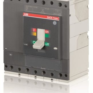 Sezionatore con interruttore ABB 1SDA054602R1 T5D 630 FF serie T5D, 4P, 630A, montaggio su superficie 1SDA054602R1