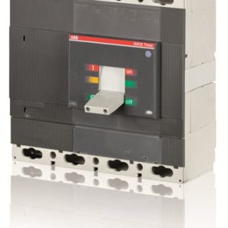 Sezionatore con interruttore ABB 1SDA060344R1 T6D 630 FF serie T6D, 4P, 630A, montaggio su superficie 1SDA060344R1