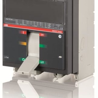 Sezionatore con interruttore ABB 1SDA062036R1 T7D 1250A FF serie T7D, 3P, 1250A, montaggio su superficie 1SDA062036R1