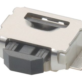 Interruttore tattile Omron, SPST, Montaggio superficiale