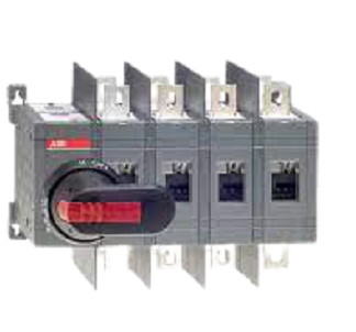 Contatto ausiliario sezionatore ABB OT