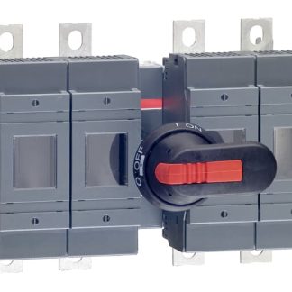 Sezionatore portafusibili ABB 1SCA022726R8460, 2, fusibile , fusibile 0, 1