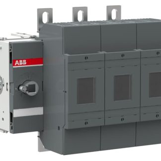 Sezionatore portafusibili ABB 1SCA022737R4900, 3, fusibile B1-B4