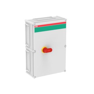 Sezionatore con interruttore ABB 1SCA022745R6460 serie OT, 4P, NO, 200A, Montaggio a vite 1SCA022745R6460, IP65