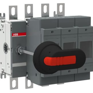 Sezionatore portafusibili ABB 1SCA022749R8710, 3, fusibile 0