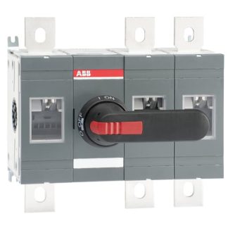 Sezionatore con interruttore ABB 1SCA022753R5170 serie OT, 3P, NO, 800A, Montaggio a vite 1SCA022753R5170, , IP00, IP65