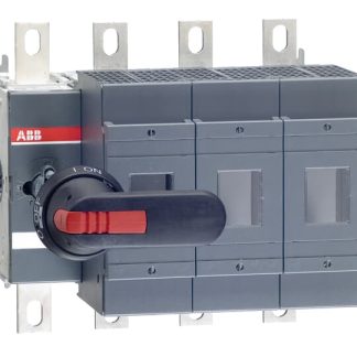Sezionatore portafusibili ABB 1SCA022753R8940, 4, fusibile B1-B4