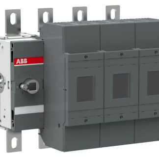 Sezionatore portafusibili ABB 1SCA022753R9830, 3, fusibile B1-B4