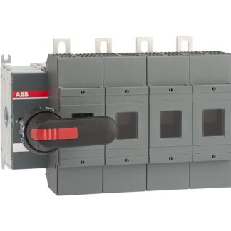 Sezionatore portafusibili ABB 1SCA022755R3740, 4