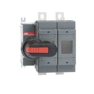 Sezionatore portafusibili ABB 1SCA022760R0170, 2, fusibile 0-1