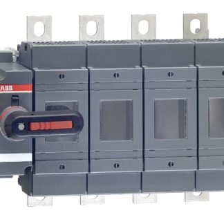 Sezionatore portafusibili ABB 1SCA022763R6280, 2, fusibile B1-B4