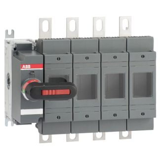 Sezionatore portafusibili ABB 1SCA022768R7430, 2, fusibile 0