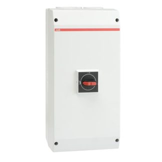 Sezionatore con interruttore ABB 1SCA022812R2890 serie OTP, 3P, NO, 100A, Montaggio a vite 1SCA022812R2890, IP65