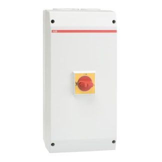 Sezionatore con interruttore ABB 1SCA022812R3780 serie OTP, 4P, 2NA, 2NC, 100A, Montaggio a vite 1SCA022812R3780, IP65
