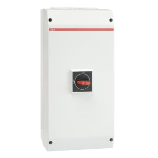Sezionatore con interruttore ABB 1SCA022812R4160 serie OTE, 3P, NO, 100A, Montaggio a vite 1SCA022812R4160, IP65
