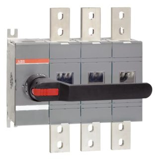 Sezionatore con interruttore ABB 1SCA022860R6580 OT1600E03P serie OT, 3P, NO, 1600A, Montaggio a vite 1SCA022860R6580,