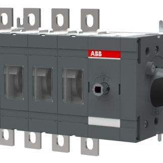Sezionatore con interruttore ABB 1SCA022870R0920 OT250ES40K serie OT, 4P, NO, 250A, montaggio su superficie