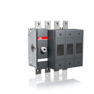 Sezionatore portafusibili ABB 1SCA129921R1001, 4, fusibile A2-A4