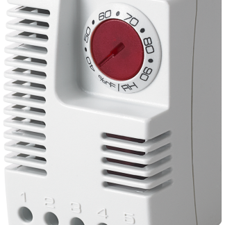 Igrostato Siemens, 35 → 95%RH, 250 V