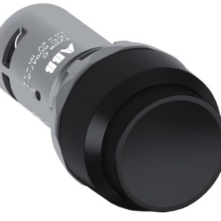 Attuatore pulsante tipo Mantenuto 1SFA619103R1076 CP4-10B-11 ABB serie CP4, Nero