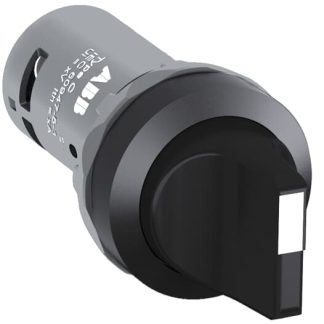 Selettore ABB 1SFA619200R1056 a 2 posizioni , diam. foro 22.5mm