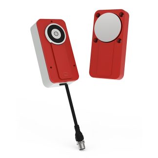 Interruttore di interblocco di sicurezza Allen Bradley 440G-EZ, 24V cc