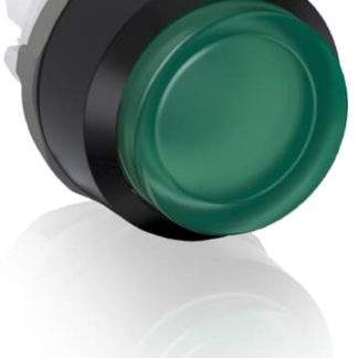 Attuatore pulsante tipo Instabile 1SFA611102R1102 MP3-11G ABB serie MP3, Verde