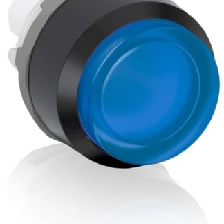 Attuatore pulsante tipo Instabile 1SFA611102R1104 ABB serie MP3, Blu