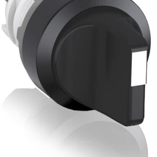 Teste selettori ABB M3SS7, 3 posizioni, Ø 22.5mm, Impugnatura corta