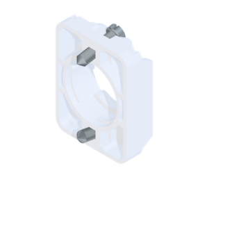 Base, per uso con Serie ECX1